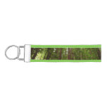 Up to Redwoods I at Muir Woods National Monument Wrist Keychain