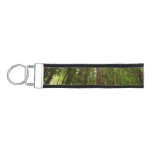 Up to Redwoods I at Muir Woods National Monument Wrist Keychain