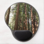 Up to Redwoods II at Muir Woods National Monument Gel Mouse Pad