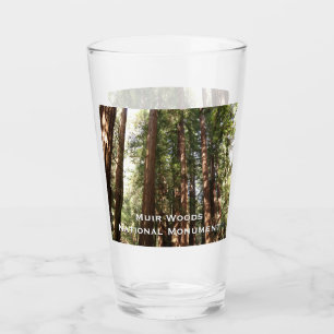 Up to Redwoods II at Muir Woods National Monument Glass