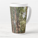 Up to Redwoods II at Muir Woods National Monument Latte Mug