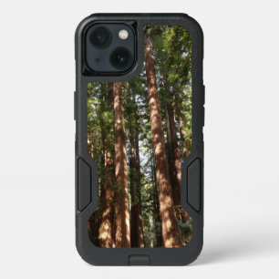 Up to Redwoods II at Muir Woods National Monument iPhone 13 Case