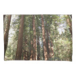 Up to Redwoods II at Muir Woods National Monument Pillow Case
