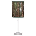 Up to Redwoods II at Muir Woods National Monument Table Lamp