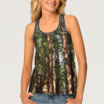Up to Redwoods II at Muir Woods National Monument Tank Top