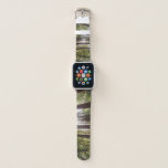 Up to Redwoods in the Morning Apple Watch Band