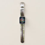 Up to Redwoods in the Morning Apple Watch Band