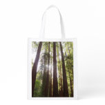 Up to Redwoods in the Morning Grocery Bag