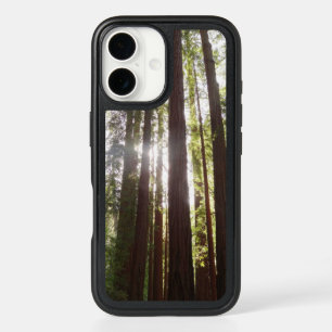 Up to Redwoods in the Morning iPhone 16 Case