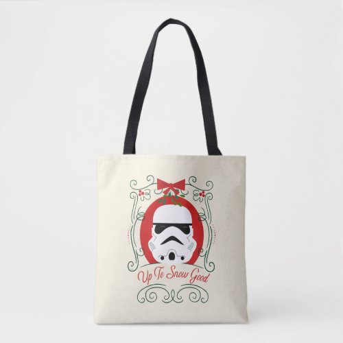 Up to Snow Good Tote Bag