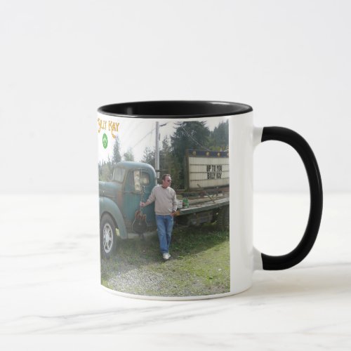 Up to You CD Cover Coffee Mugs