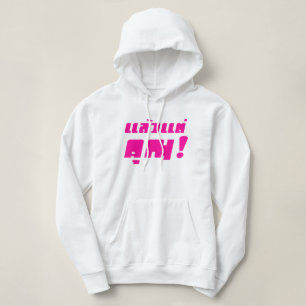 Up to you! ★ Laeo Tae Khun in Thai Language ★ Hoodie