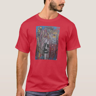 UP TOWN DREAD T-Shirt