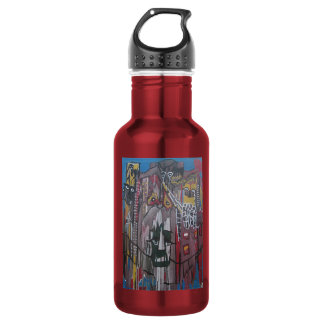 UP TOWN DREAD WATER BOTTLE