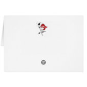 Up Up and Away (Back Horizontal)