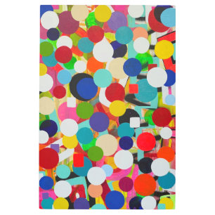 Up Up and Away 24 x 36 Metal Wall Art