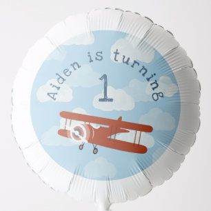 Up Up and Away Balloon