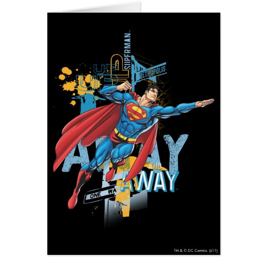 Up, Up and Away Cards (Front)