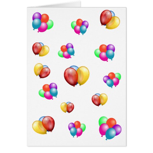 Up Up and Away Cards (Front)