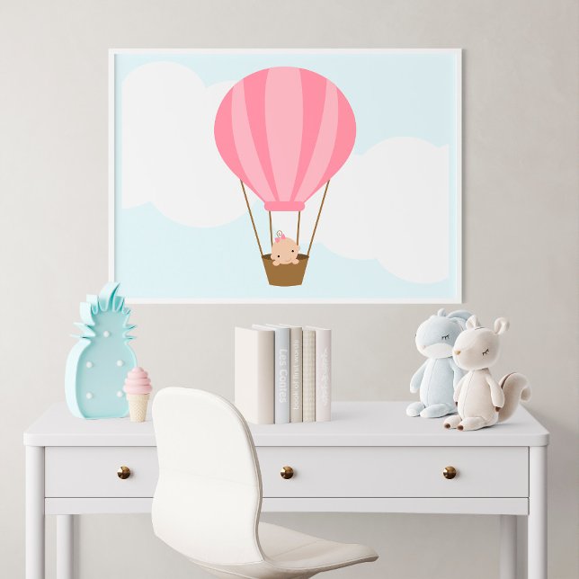 Up, Up and Away! Children's Wall Art (Creator Uploaded)