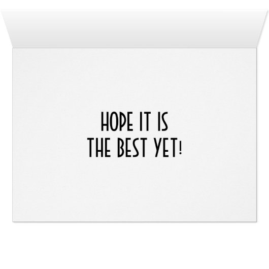 UP UP AND AWAY-ENJOY YOUR "TRIP!" (Inside Horizontal (Bottom))