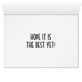 UP UP AND AWAY-ENJOY YOUR "TRIP!" CARDS (Inside Horizontal (Bottom))