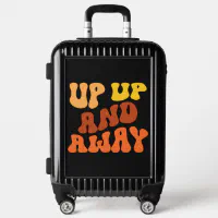 Up and away luggage outlet