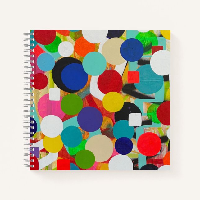 Up Up and Away Notebook (Front)