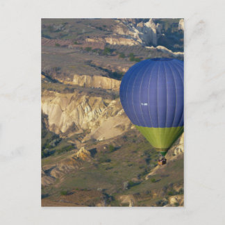 Up, Up and Away Postcard