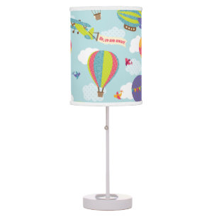 Up, Up and Away-Table Lamp