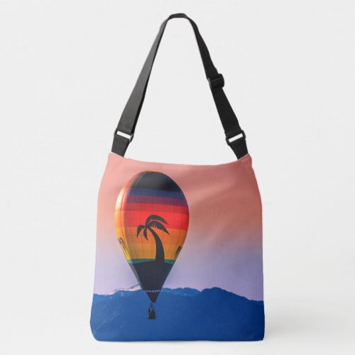 Up Up and Away Tote