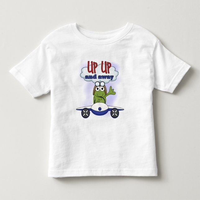 Up Up and Away Tshirts and Gifts (Front)