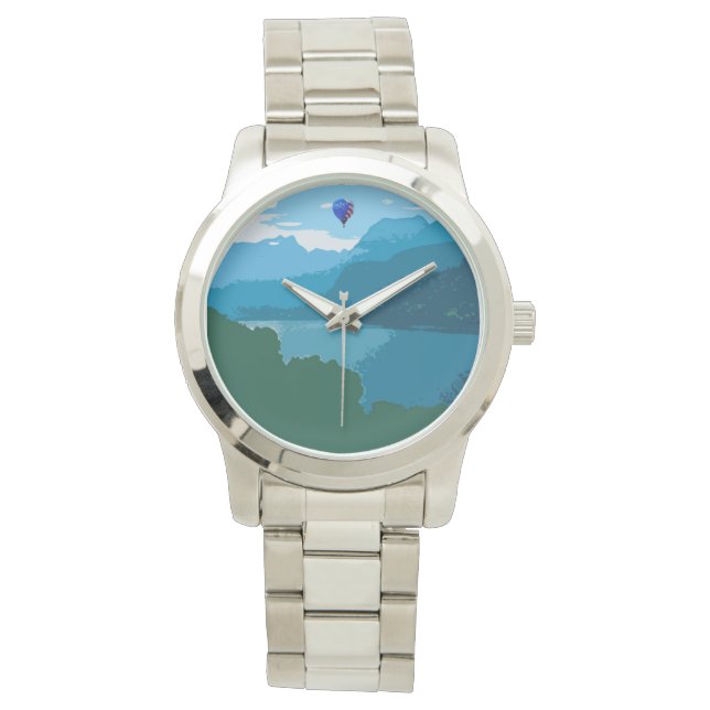 Up Up & Away Watch (Front)