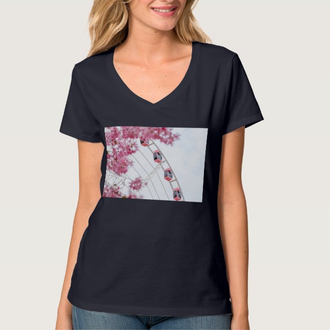 up we go  T-Shirt (Front)