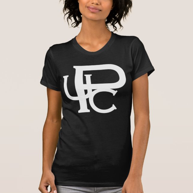 UpC logo American Child T-Shirt (Front)