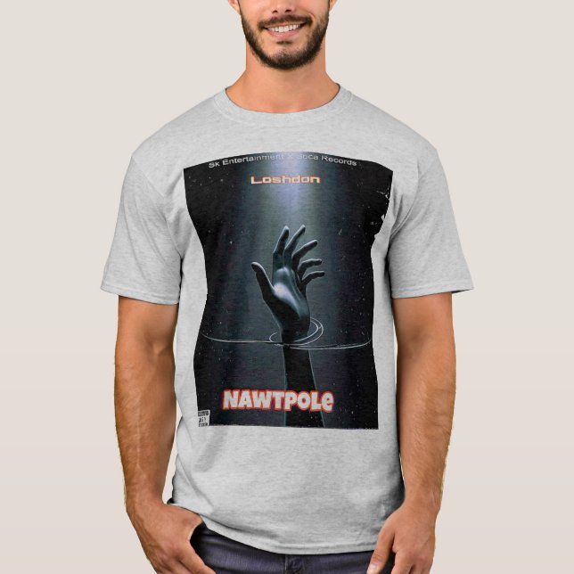 Upcoming  Dancehall Artist  T-Shirt (Front)
