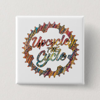 UpCycle the cycle  Button