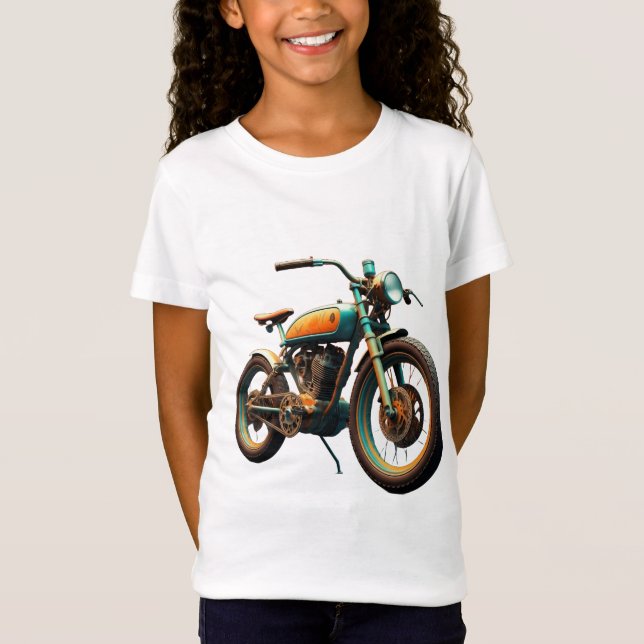 UpCycle the cycle  T-Shirt (Front)