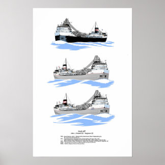 Update Saginaw history Poster