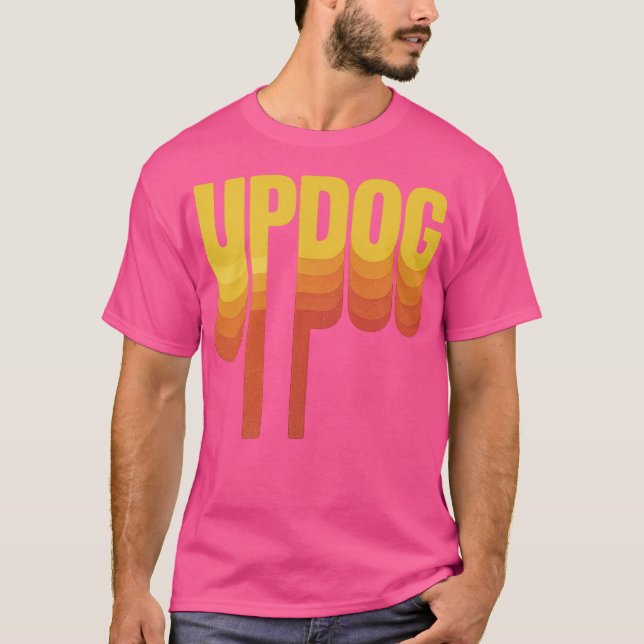Updog T-Shirt (Front)