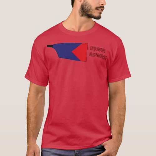 upenn rowing T_Shirt