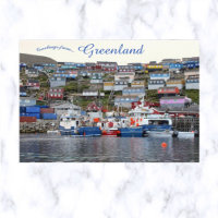 Upernavik Greenland