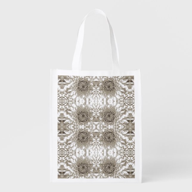 Upgrade to Sustainable Living with Our EcoFriendly Grocery Bag (Front)