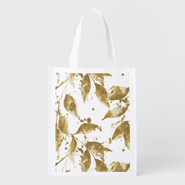 Upgrade to Sustainable Living with Our EcoFriendly Grocery Bag (Front)