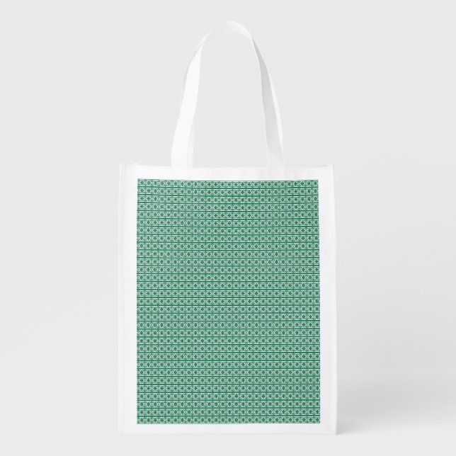 Upgrade to Sustainable Living with Our EcoFriendly Grocery Bag (Front)