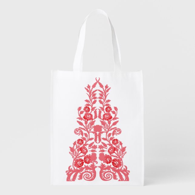 Upgrade to Sustainable Living with Our EcoFriendly Grocery Bag (Front)
