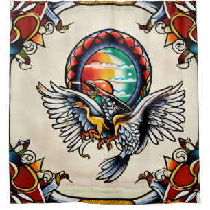 upgrade tub custom shower curtain