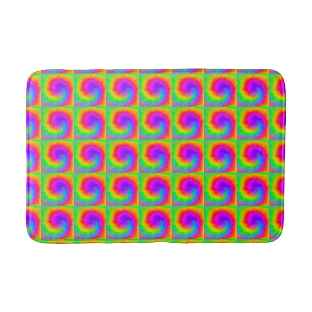 "Upgrade Your Bathroom with Luxurious Bath Mats (Front)