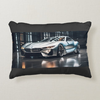 Upgrade Your Car Interior with a Printed Aluminum Accent Pillow