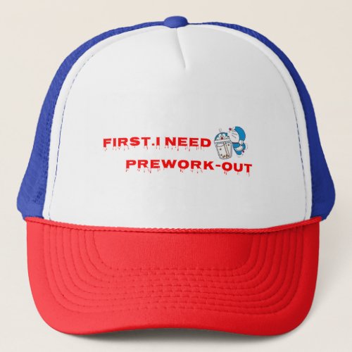 Upgrade Your Gym Wardrobe with Style Trucker Hat